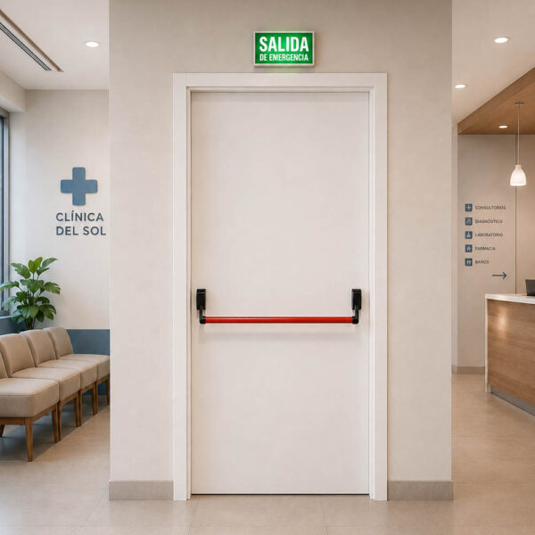 Puerta Cortafuego R60 (90 x 200 cm)