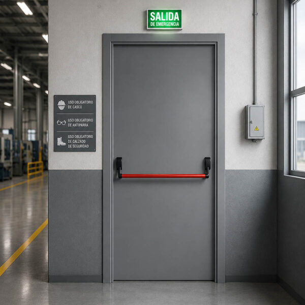 Puerta Cortafuego R60 (90 x 200 cm)