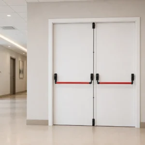 Puerta Cortafuego Doble R60 (160 x 200 cm)
