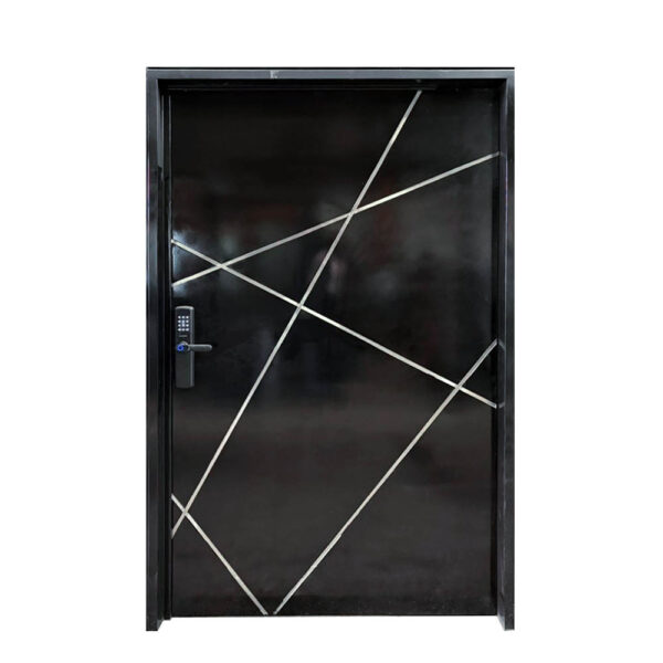 Puerta Pivotante