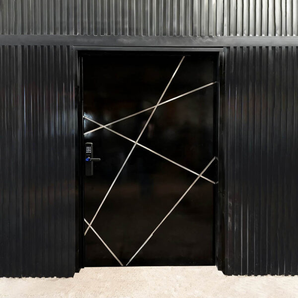 Puerta Pivotante