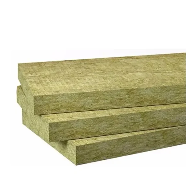 Panel de Lana de Roca 100 kg/m³ – 1200×600×50 mm (6 unidades)