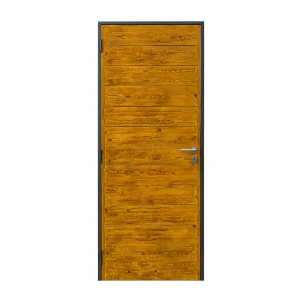 Puerta Entablonada