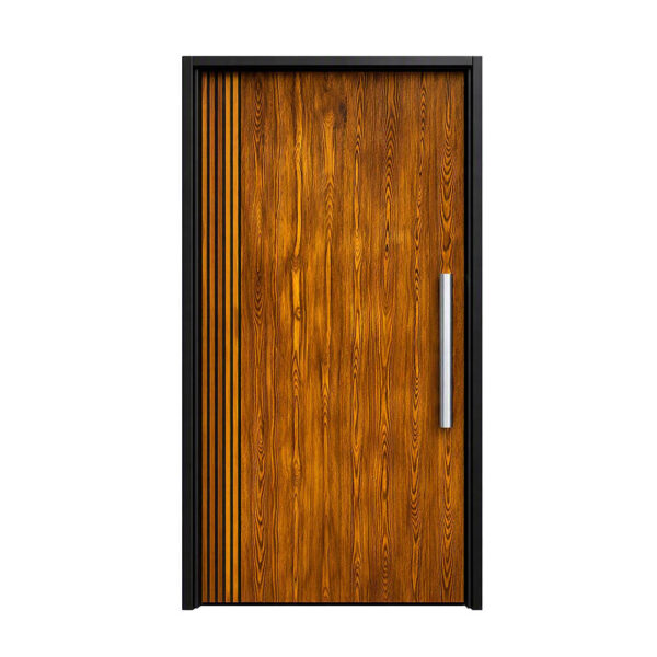 Puerta Viena (simil madera)