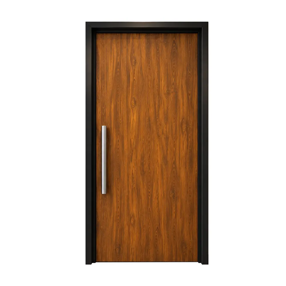 Puerta Nórdika Cortafuego RF30 (simil madera)