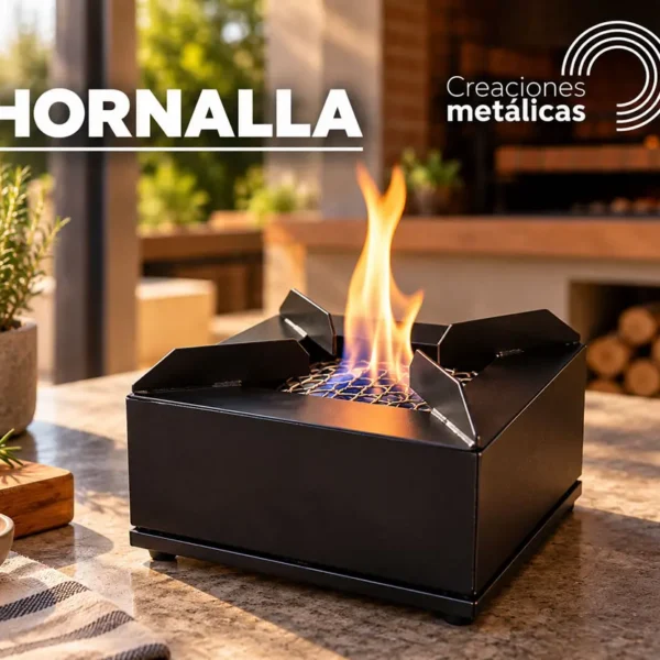 Hornalla